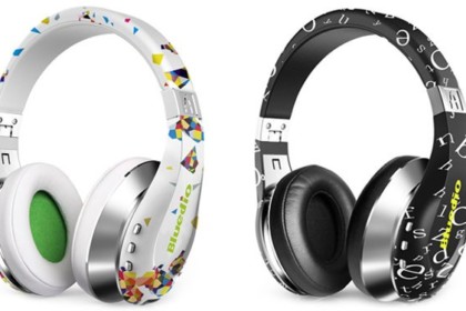 Casque sans file Bluedio A