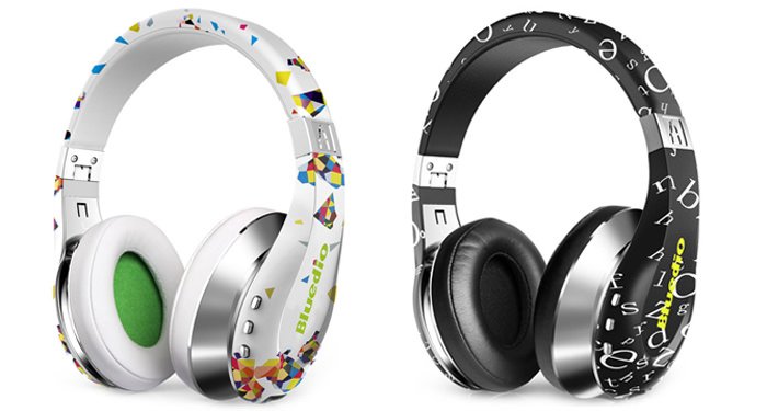 Casque sans file Bluedio A