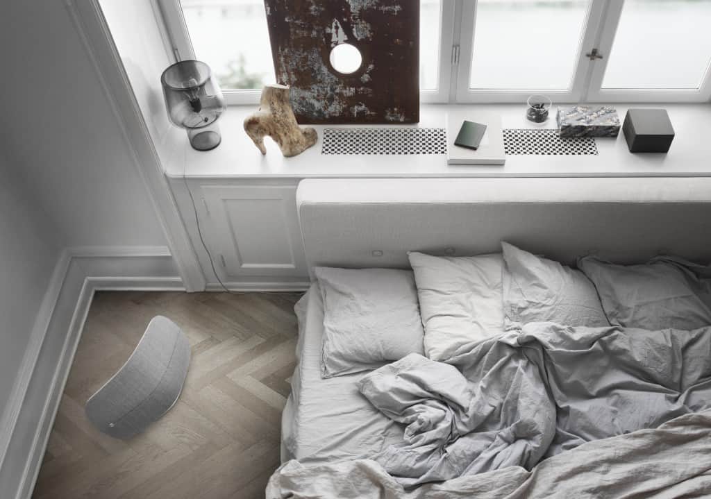 Beoplay - L'A6 a été conçue pour se faire la plus discrète possible.