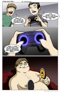 Steam Controller - A voir ce qu'on en fera par la suite ...