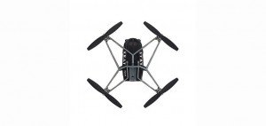 Airborne Night Drone - Ah les hélices!