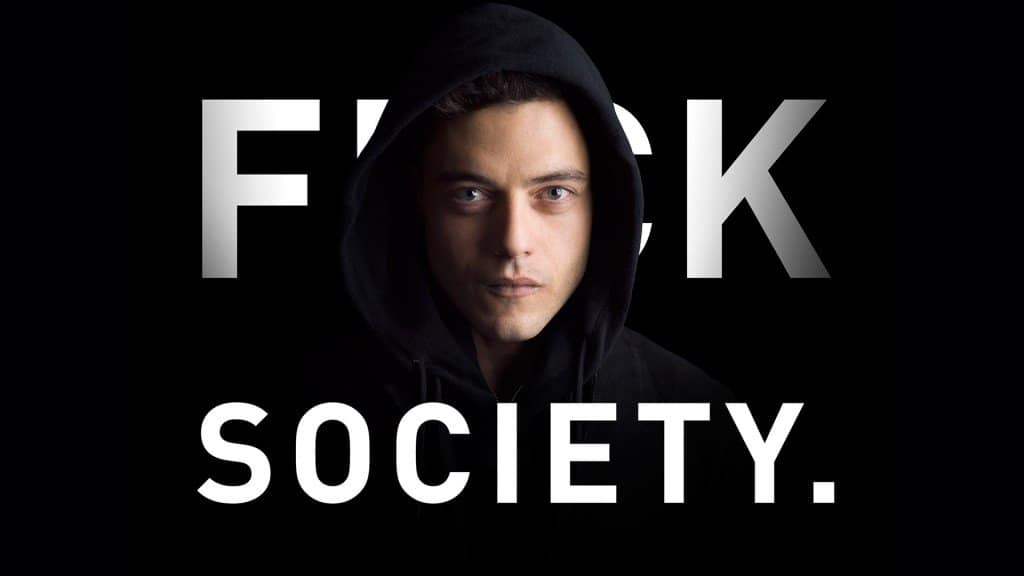 Mr Robot, la série qui te donne envie de hacker ton voisin.