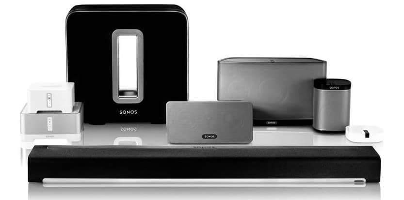 Sonos Playbar & Sub - Sonos, le spécialiste de l'enceinte connectée. ©Sonos