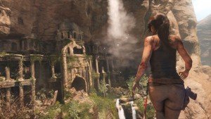 Rise of the Tomb Raider - Exploration, escalande, chasse...