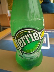 Perrier - Photo prise avec une OnePlus X