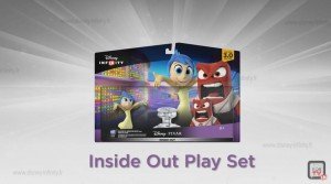 Disney Infinity 3.0 - Vice Versa - Le kit de base
