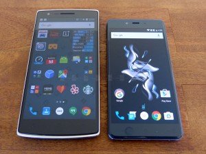 OnePlus X - Une petit face à face avec le OnePlus One