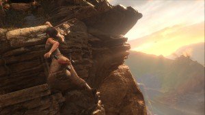 Rise of the Tomb Raider - Les environnements sont superbes