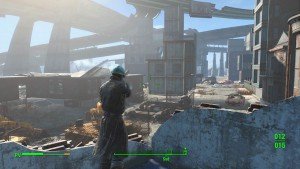 Fallout 4 - Ca donne quand même envie d'y jouer comme ça.