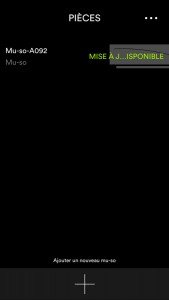 Naim Mu-So - L'appli permet de créer un système multiroom.