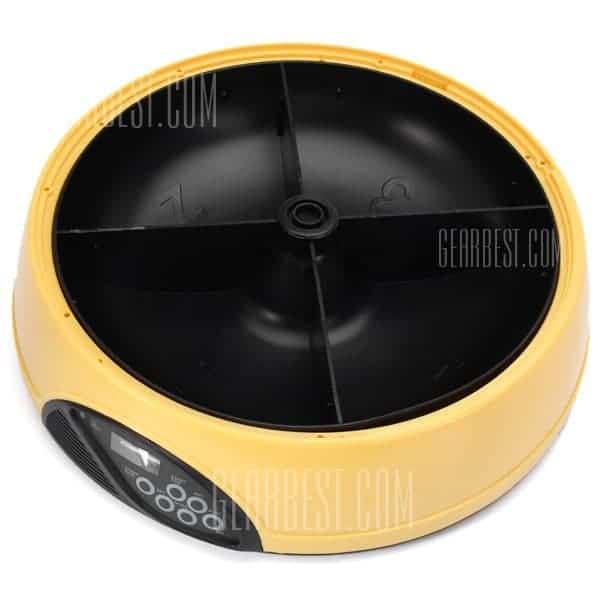 Distributeur de croquettes automatique