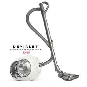 Devialet Phantom - Un design qui fait débat ! ©DR
