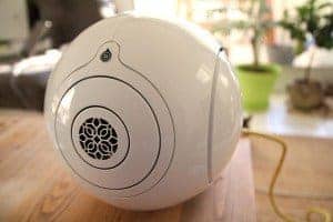 Devialet Phantom - On l'aime pour ses oreilles.