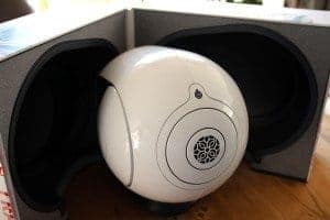 Devialet Phantom - On ouvre, et hop, le Phantom est libre !