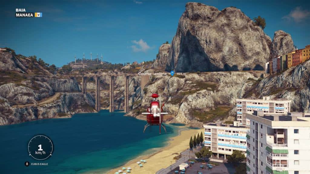 Just Cause 3 - Aaah les vacances...ou pas!