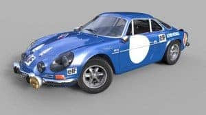 Sébastien Loeb Rally Evo