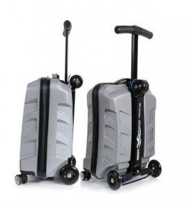 Scooter Suitcase - Gearbest