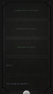 Lifeline - Un graphisme... pur !