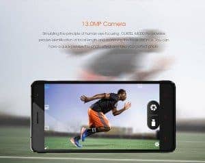 Oukitel K4000 - Un smartphone sympa a prix plus que compétitif