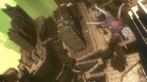 Gravity Rush Remastered