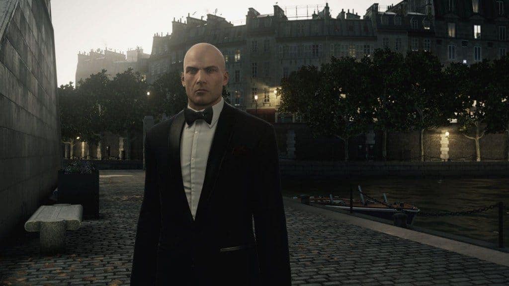 Hitman - Revoici l'agent 47