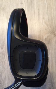 Plantronics P80 - Des boutons bien pratiques