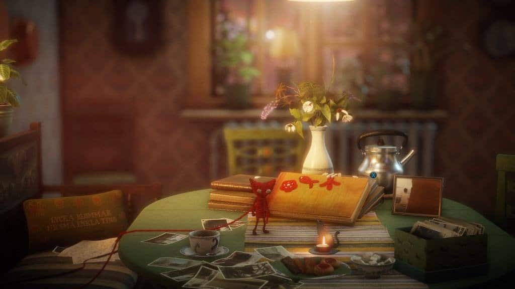 Unravel - Retrouvez l'album perdu.