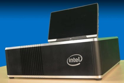 Intel 5G plateforme