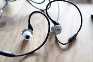 RHA MA750i - Bien placés, ils se font presque oublier.