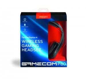 Plantronics P80 - Un habillage sobre