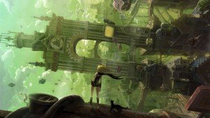 Gravity Rush Remastered