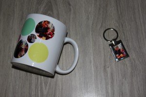 La tasse et le porte-clefs, du bon et du moins bon