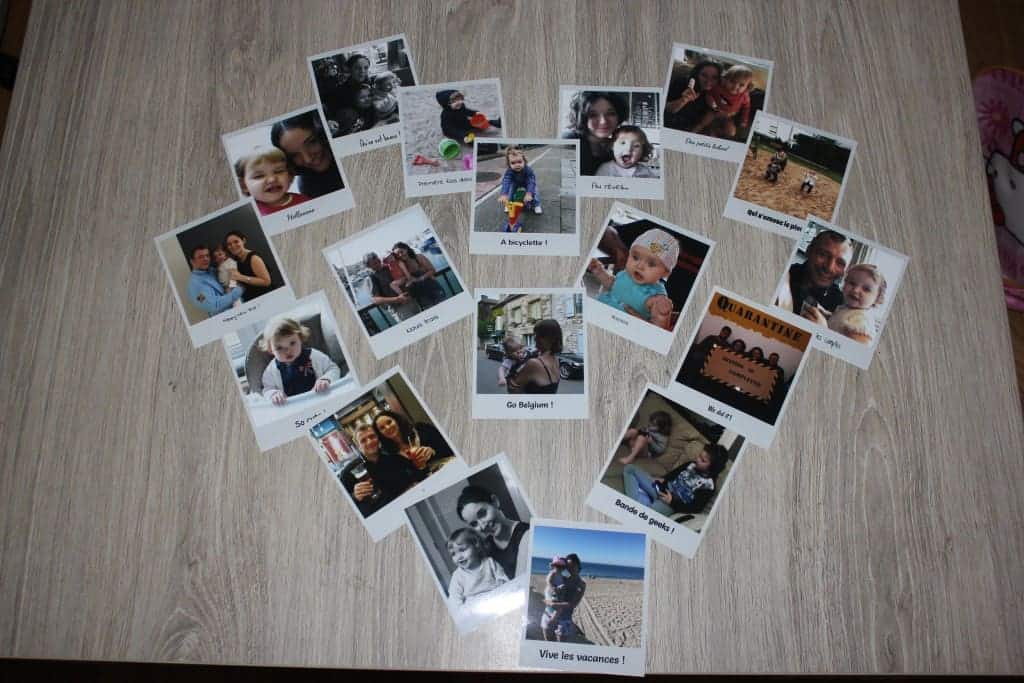 Aperçu de quelques uns de nos polaprints