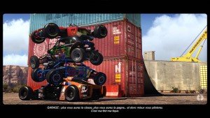 Trackmania - Les voitures se ressemble assez fort