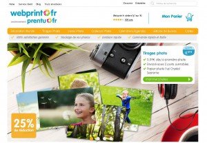 Webprint - Clair et agréable