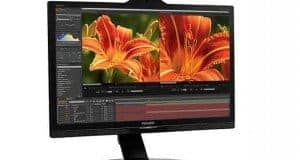 Philips Moniteur Ultra HD 4K