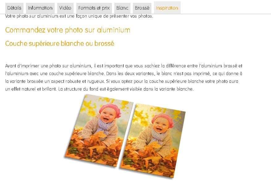 Section Inspiration - Super idée je trouve