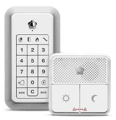 Verisure+SOS+NC+KEYPAD