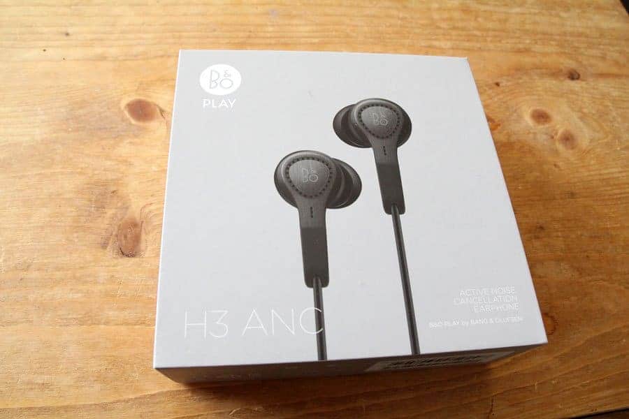 Béoplay H3 ANC - Un packaging soigné