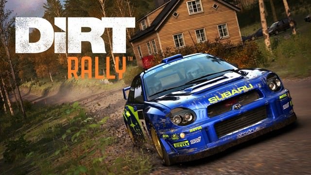 Dirt rally