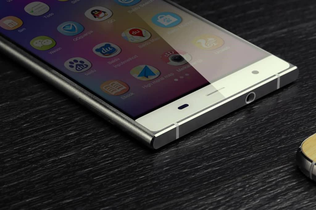 Doogee Y300 - Avouez que c'est la méga classe à ce prix là?