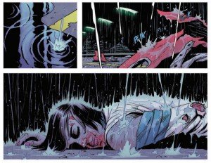 Une mise en scène bien travaillée.