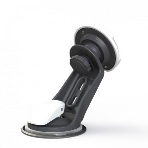 Chargeur sans-fil pour voiture, robuste et ajustable!