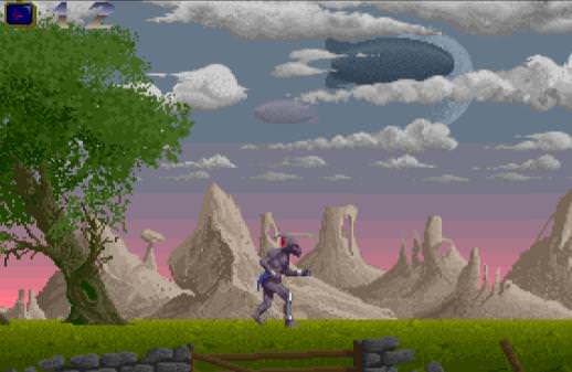 Shadow of the Beast - L'original de 1989