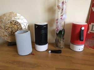 Usb, Jack, Bluetooth, wifi. Tout est là.