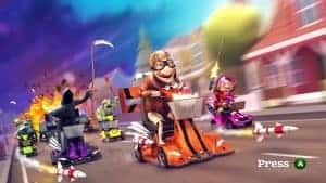 J'aurais aimé que le jeu soit comme ça !