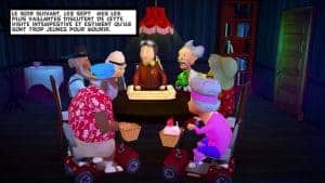 Un pour tous et... en fait non ! Chacun pour soi !