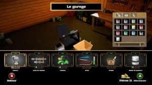 Avec aussi peu d'upgrades, j'ai fini le jeu !