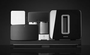 La Play:5 annonce un changement de style dans la gamme Sonos.
