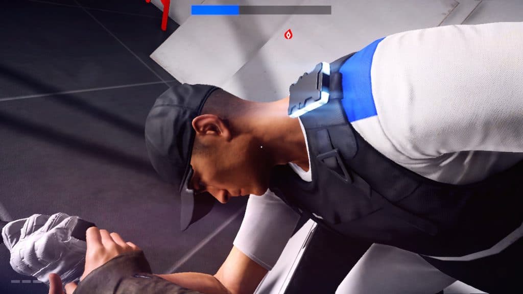 Des ennemis à la ramasse.